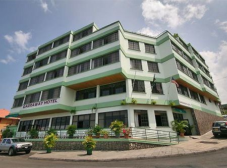 Garraway Hotel โรโซ ภายนอก รูปภาพ