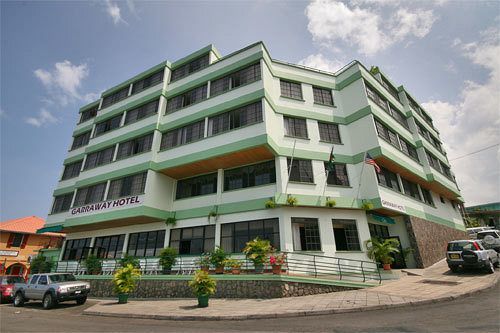 Garraway Hotel โรโซ ภายนอก รูปภาพ