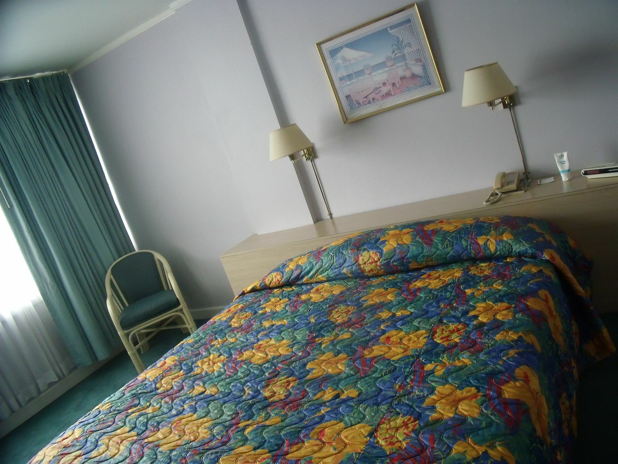 Garraway Hotel โรโซ ภายนอก รูปภาพ
