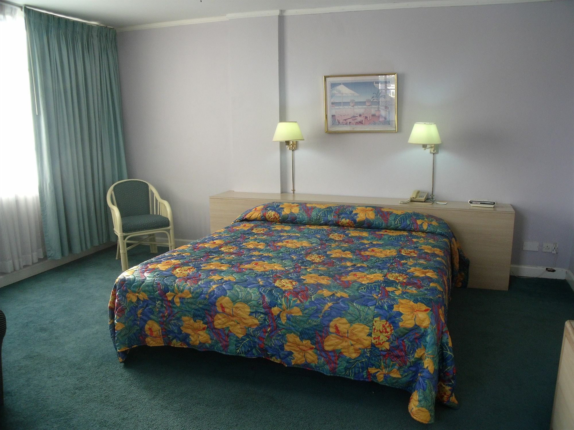 Garraway Hotel โรโซ ภายนอก รูปภาพ