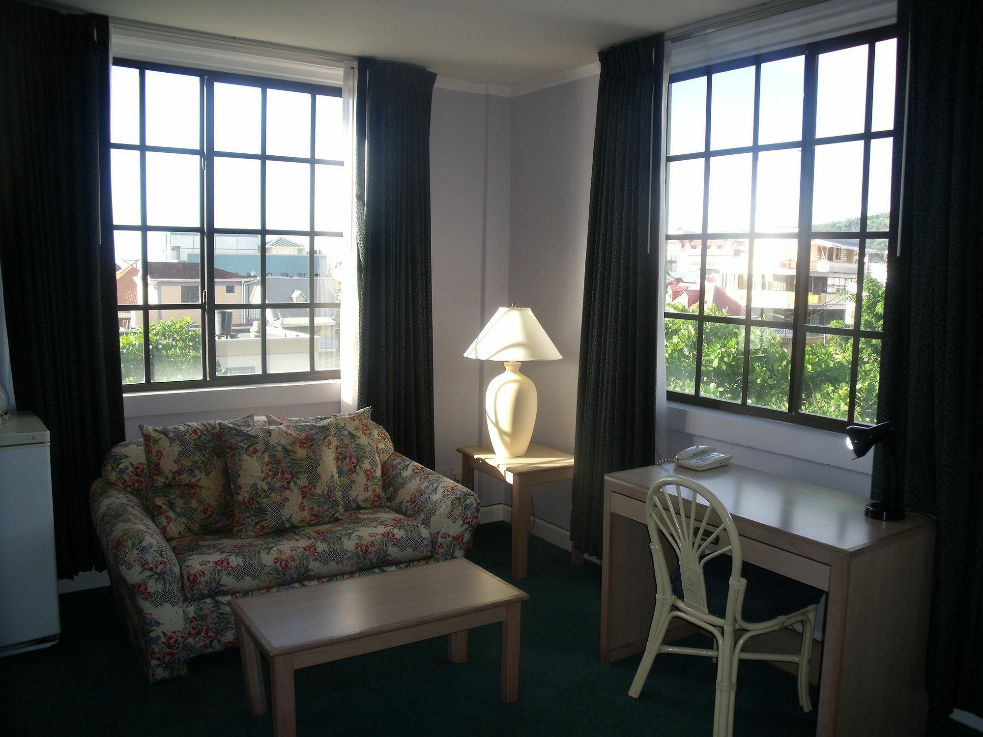 Garraway Hotel โรโซ ภายนอก รูปภาพ
